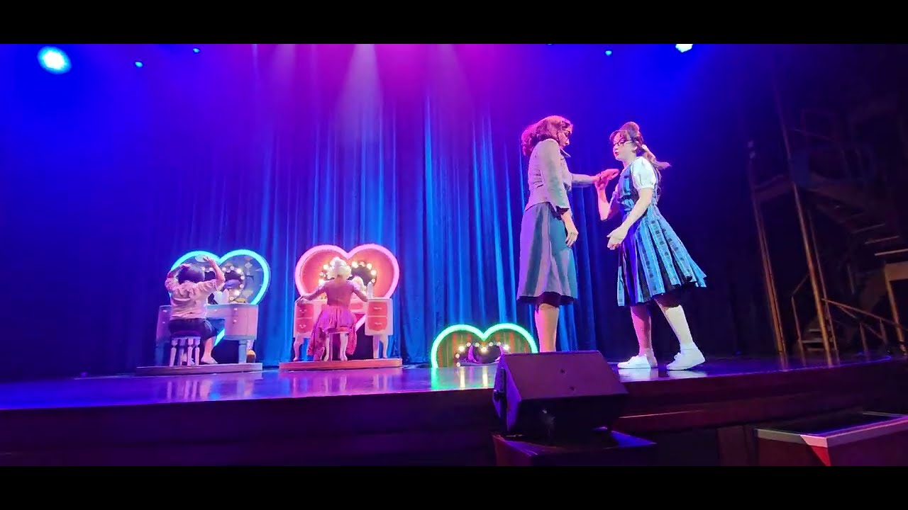 Hair Spray LIVE on the World's Largest Cruise Ship!