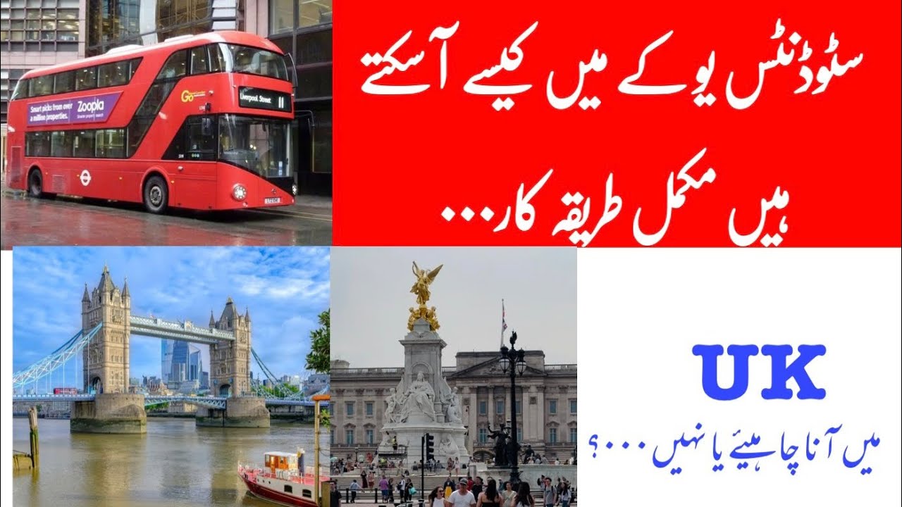 How To Apply For UK Universities