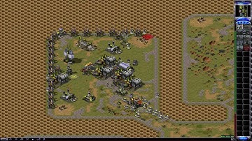 red alert 2 - 8 players free for all :)