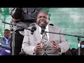 No one can save you from yourself - my message to the people of Ziwa, Uasin Gishu - April 30, 2023