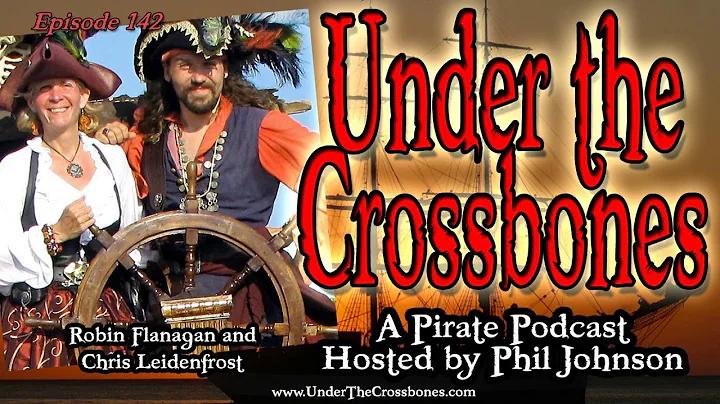 142 Robin Flanagan of Crimson Pirates and Chris Le...