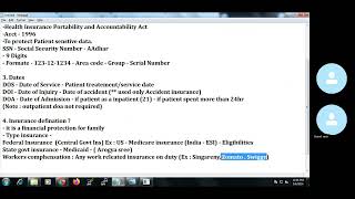 charge entry interview questions, medical billing interview questions, cms 1500, ICd, cpt, copay