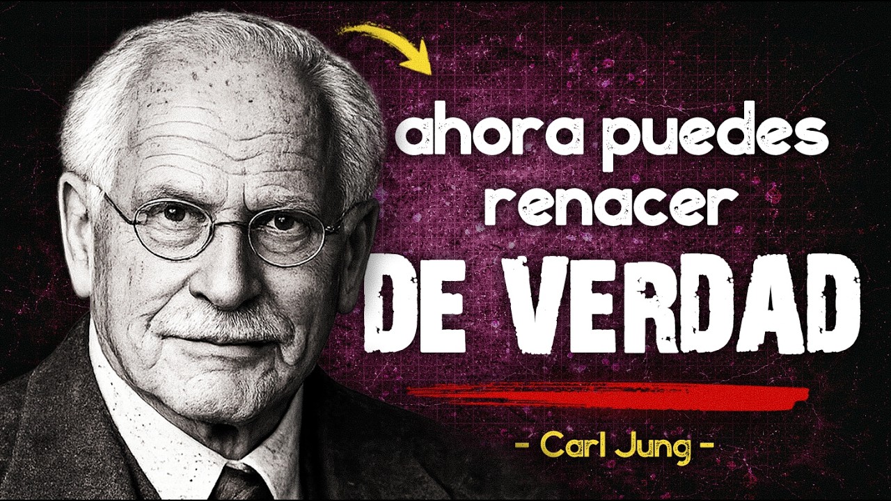 Enfrenta tu sombra y renace | Carl Jung