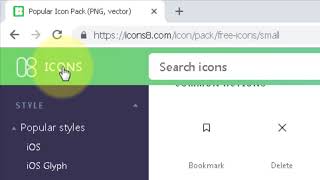 Make an icon on the vb.net button