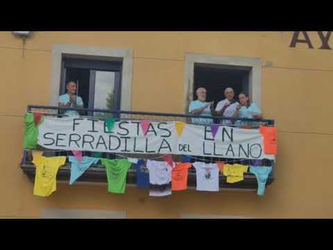Alegría Martín, pregonera de las fiestas del Cristo en Serradilla del Llano Alegría Martín, pregonera de las fiestas del Cristo en Serradilla del Llano