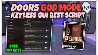 Doors Script Hack God Mode, Bypasses, Auto Finish Doors, Esp | Mobile & Pc