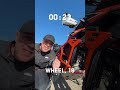 The KTM 1390 SUPER ADVENTURE R in 30 seconds...