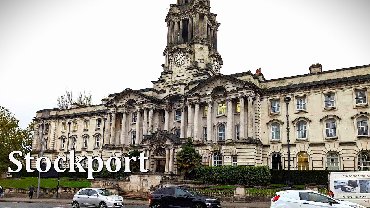 Stockport Walking Tour | Hidden Gems of Greater Manchester