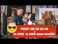 PICKUP LINE CIA CIA CIA + Air KOROI KE ? Keroii air ?? #4