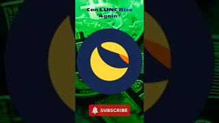 Remembering the Crash: LUNC's Future