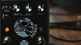 PolarBear Effects: Drowner (Bit Crusher, Shimmer, Reverb, Fuzz)
