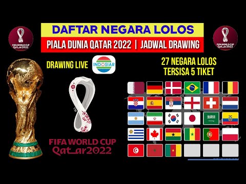 Video: Jadwal Pertandingan Piala Dunia FIFA 2018 di Kazan