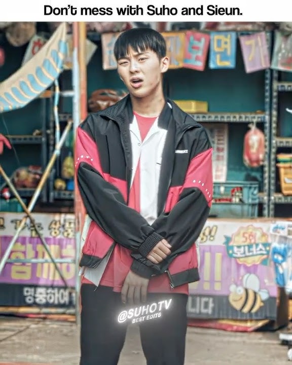 Download lagu Suho and Si-eun in Season 3... they’re not losing to anyone. 💀🔥 #WeakHeroClass #KdramaEdit #edits