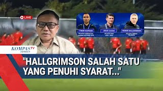 Download Lagu Terkuak! Bung Kus Sebut 3 Nama Calon Pelatih Timnas yang Paling Dominan MP3