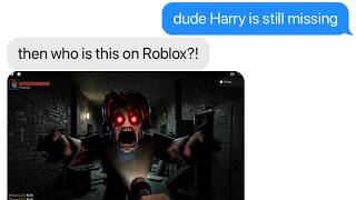 Roblox - Amber Alert