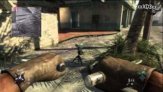 Call of Duty Black Ops - Equipment (Camera Spike, Jammer, Motion and Sensor) [HD]