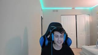 STABLE RONALDO SINGING IT AND HITTIN IT 1