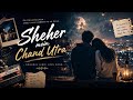 Sheher Mein Chand Utra 🌙 | Original Hindi Love Song | Midnight Romantic Vibes | Satyam