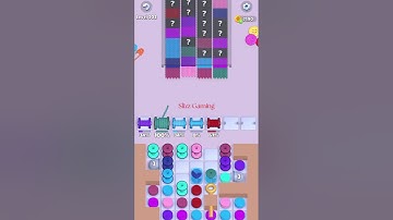 Knit Out - Level 302 Solution