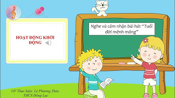 BÀI GIẢNG ĐIỆN TỬ POWREPOINT CHỦ ĐỀ 2  - LỚP 6