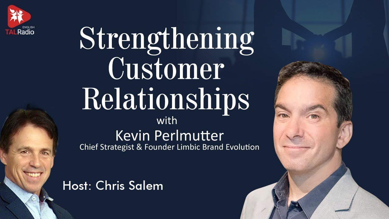 Strengthening Customer Relationships | Business Influencers | Chris Salem | TALRadio English