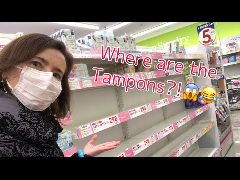 Talking Tampons During The Apocalypse With Jennifer Talking Tampons During The Apocalypse With Jennifer