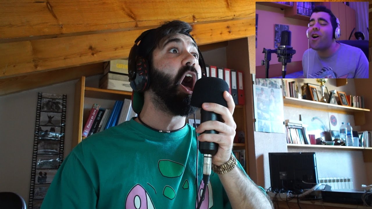 VOY A SER REY LEÓN | EL REY LEÓN | CON DAVID VARAS