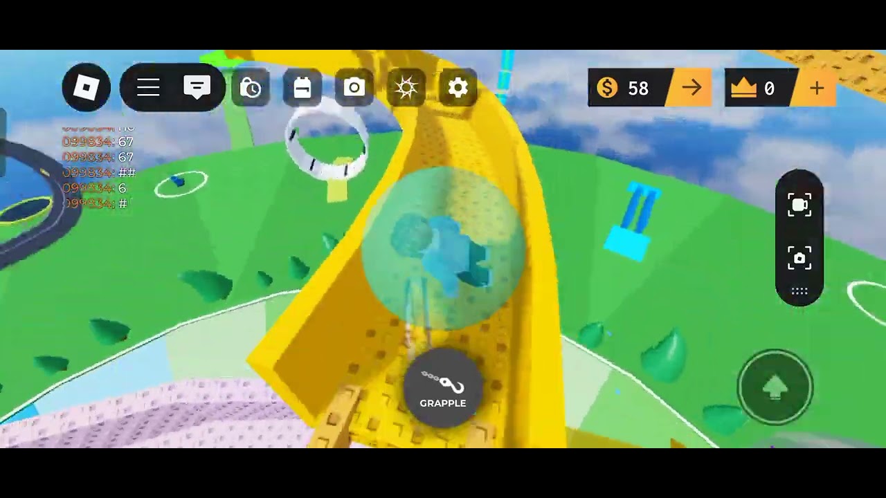 ROBLOX: ser una bola 