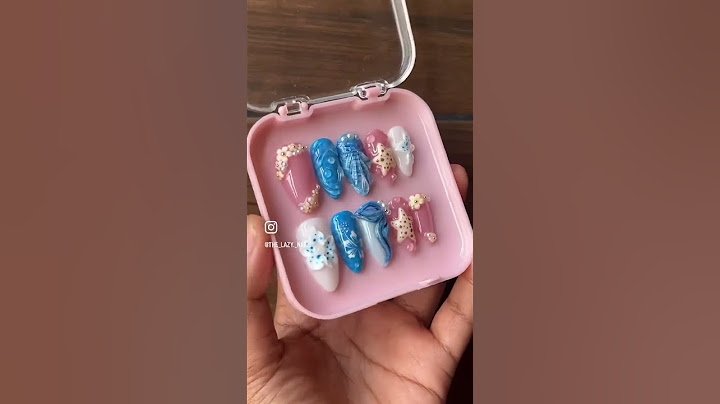 DM for orders #pressonnails  #nails #nailart #small business #trending #ashortaday