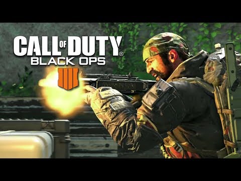 [4K/60] Call of Duty: Black Ops 4 – Official PC Trailer