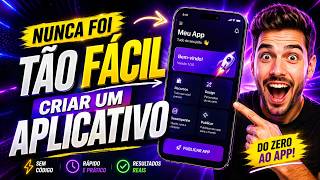 Nunca foi tão fácil criar aplicativos com essa novidade do #flutterflow