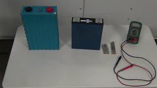 The EV Conversion Information Channel - CALB Lithium Batteries - Old versus New