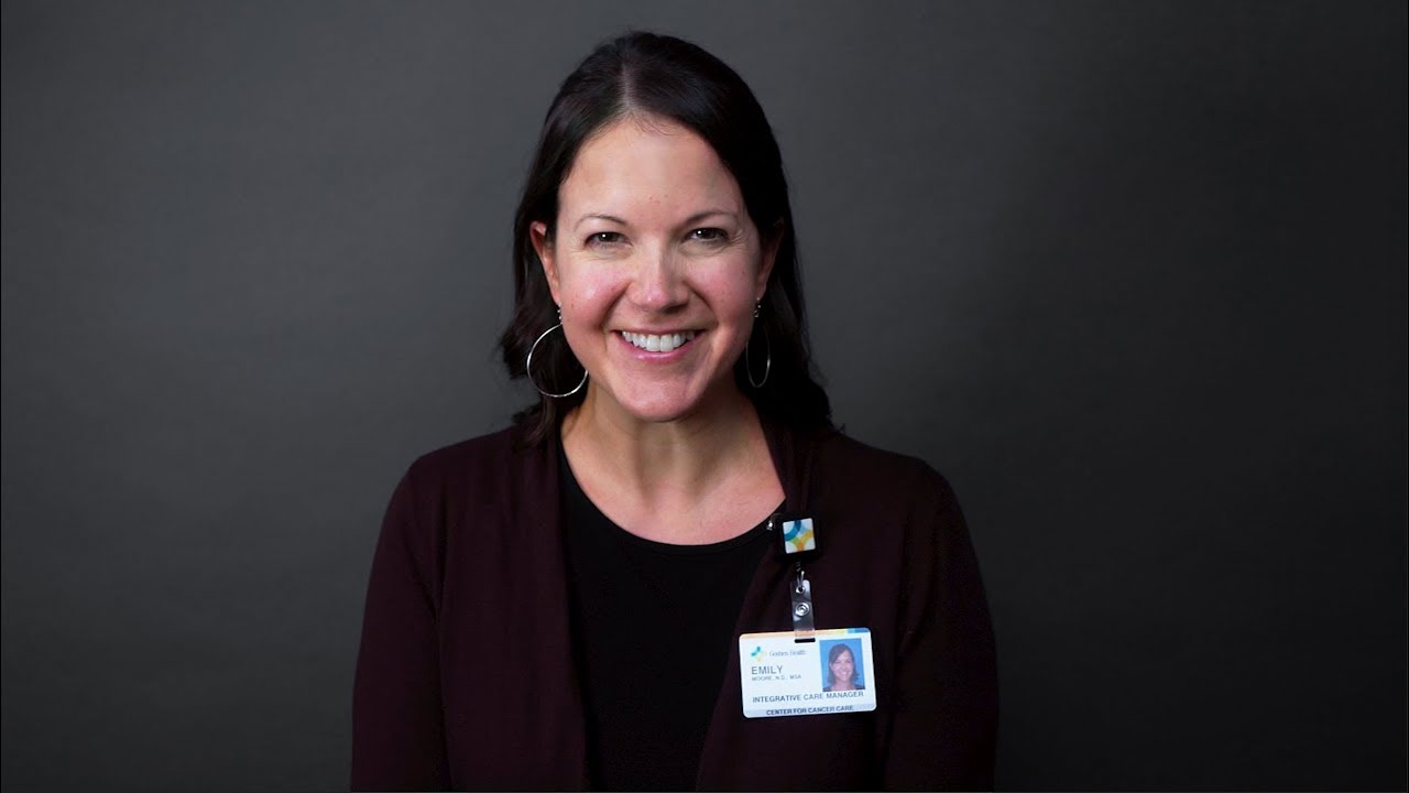 Meet Dr. Emily Moore Naturopathic Medicine YouTube