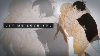 Download Lagu [Their Story] Let Me Love You.