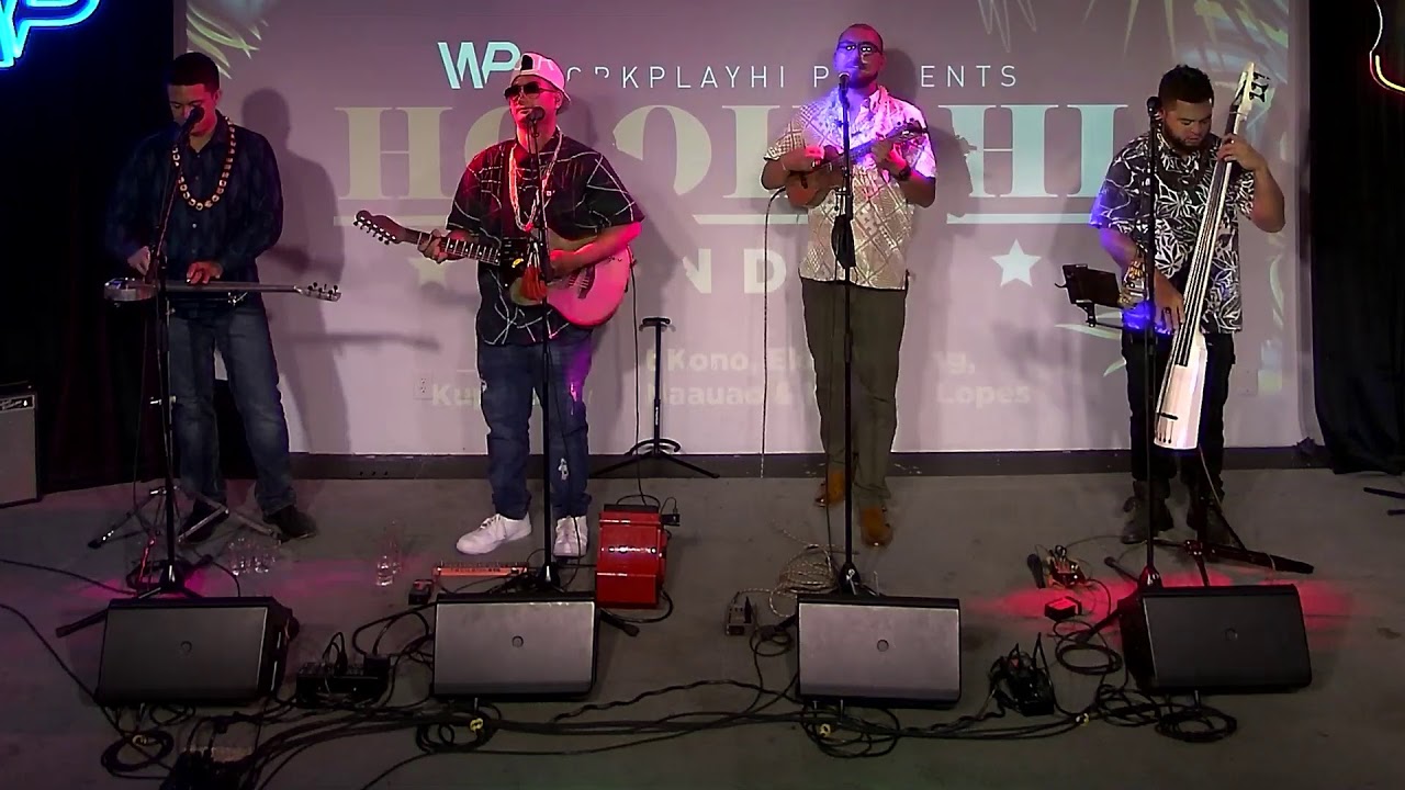 Ho'okahi Sundays w/ Grant Kono