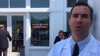 Baystate opens Longmeadow Shops urgent care