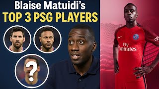World Champion Matuidi Reveals PSGs Top 3 Players – One Changed His Game!
World Champion Matuidi Reveals PSGs Top 3 Players – One Changed His Game! World Champion Matuidi Reveals PSGs Top 3 Players – One Changed His Game!