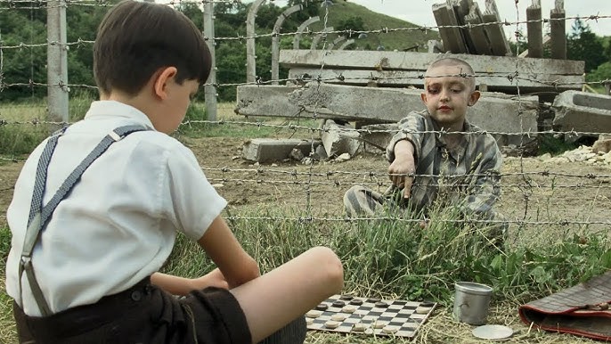 The Boy in the Striped Pajamas (2008) OFFICIAL TRAILER [HD 1080p]