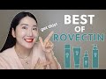 What I wanna recommend from Rovectin! My holygrails🦄💜🦄