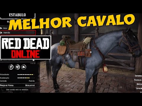 Red Dead Redemption 2 - Onde encontrar e como domar o melhor cavalo do jogo