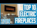 Electric Fireplace: Best Electric Fireplaces 2019 - TOP 9