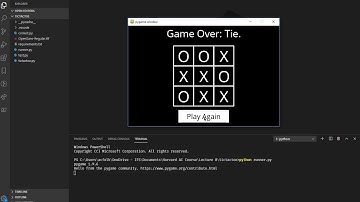 Harvard CS50AI Project 0b: Tic-Tac-Toe