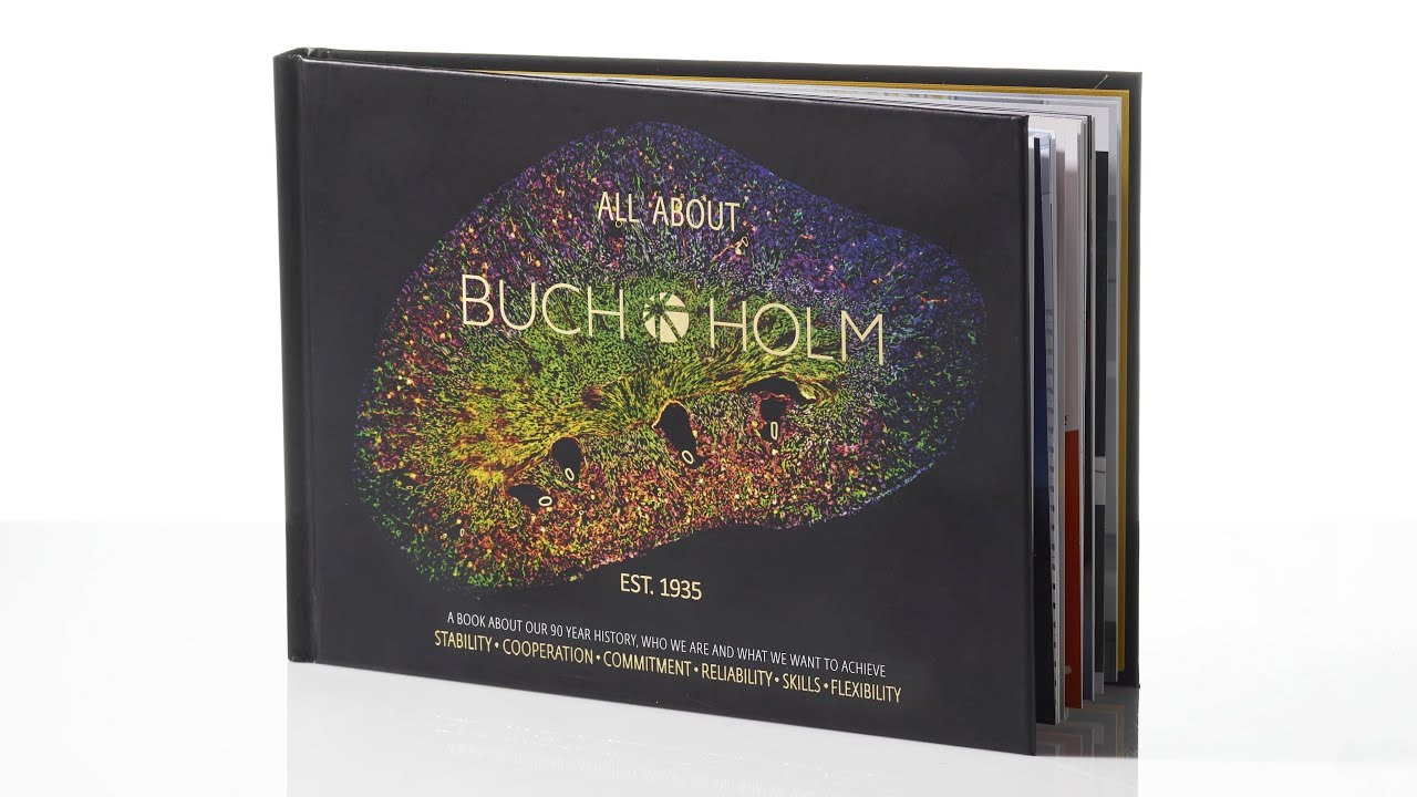 Buch & Holm Are Celebrating 90 Years of Excellence