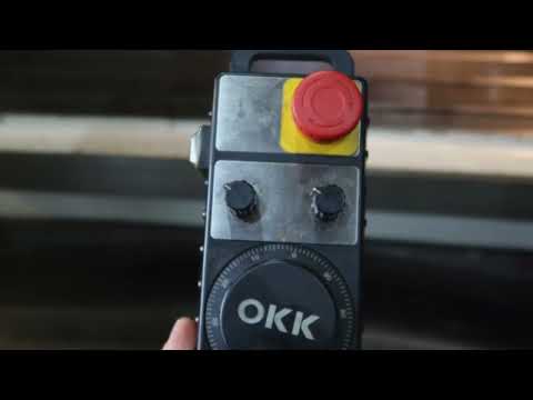 OKK CNC Vertical Machine Center VM-5III (2011) For Sale