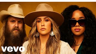 Chris Stapleton ft Lainey Wilson & H.E.R. - Love's Anthem (2025 AI Music Video)