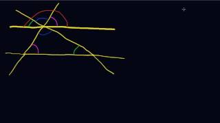 The sum of the measures of the interior angles of any triangle is 180 degrees