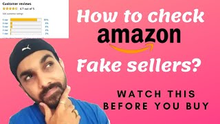 FRAUD AMAZON SELLER| How to check & buy original product on amazon? Is amazon selling fake products? screenshot 3