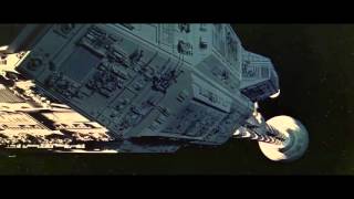 2001: A Space Odyssey (Interstellar teaser)
