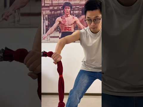 Cukup Dengan Kain Untuk Latihan Nunchaku!! #shorts thumbnail