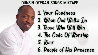 DUNSIN Oyekan Songs Mix 2022 - Dunsin Oyekan Worship Mixtape 2022 || Non-stop Worship